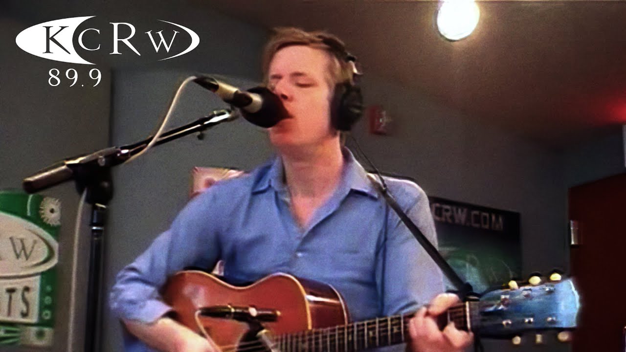 Spoon - Live Session on KCRW (2007)