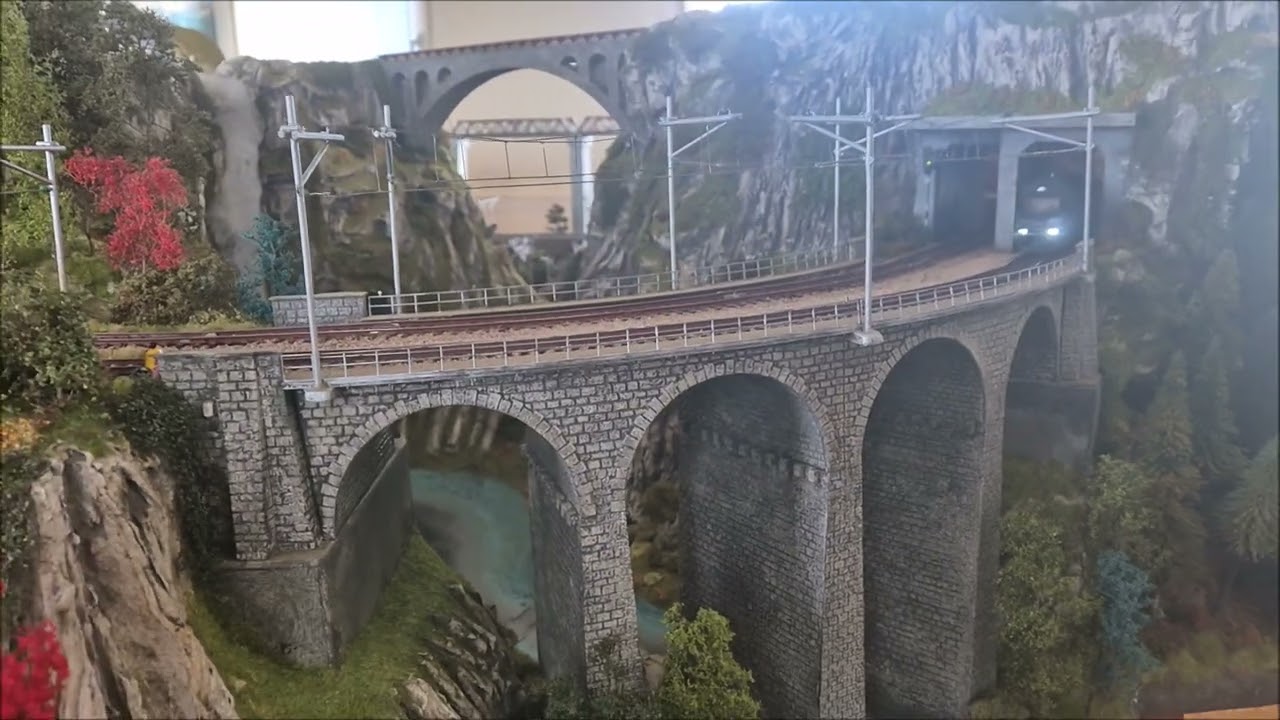 Neues Natur auf die Anlage