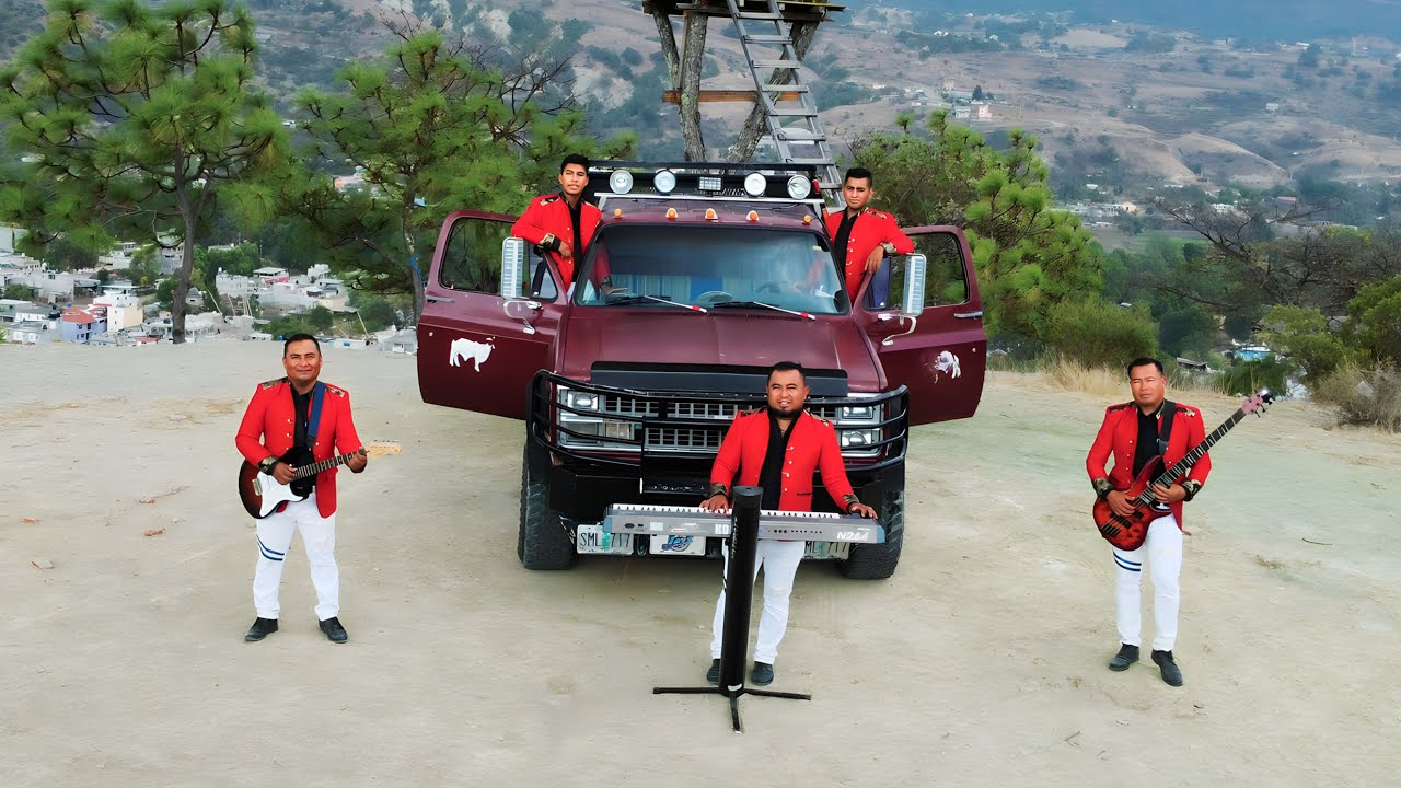 Sin Alma Ni Corazón / Videoclip Oficial 2023 / Los Perseguidos De San Juan