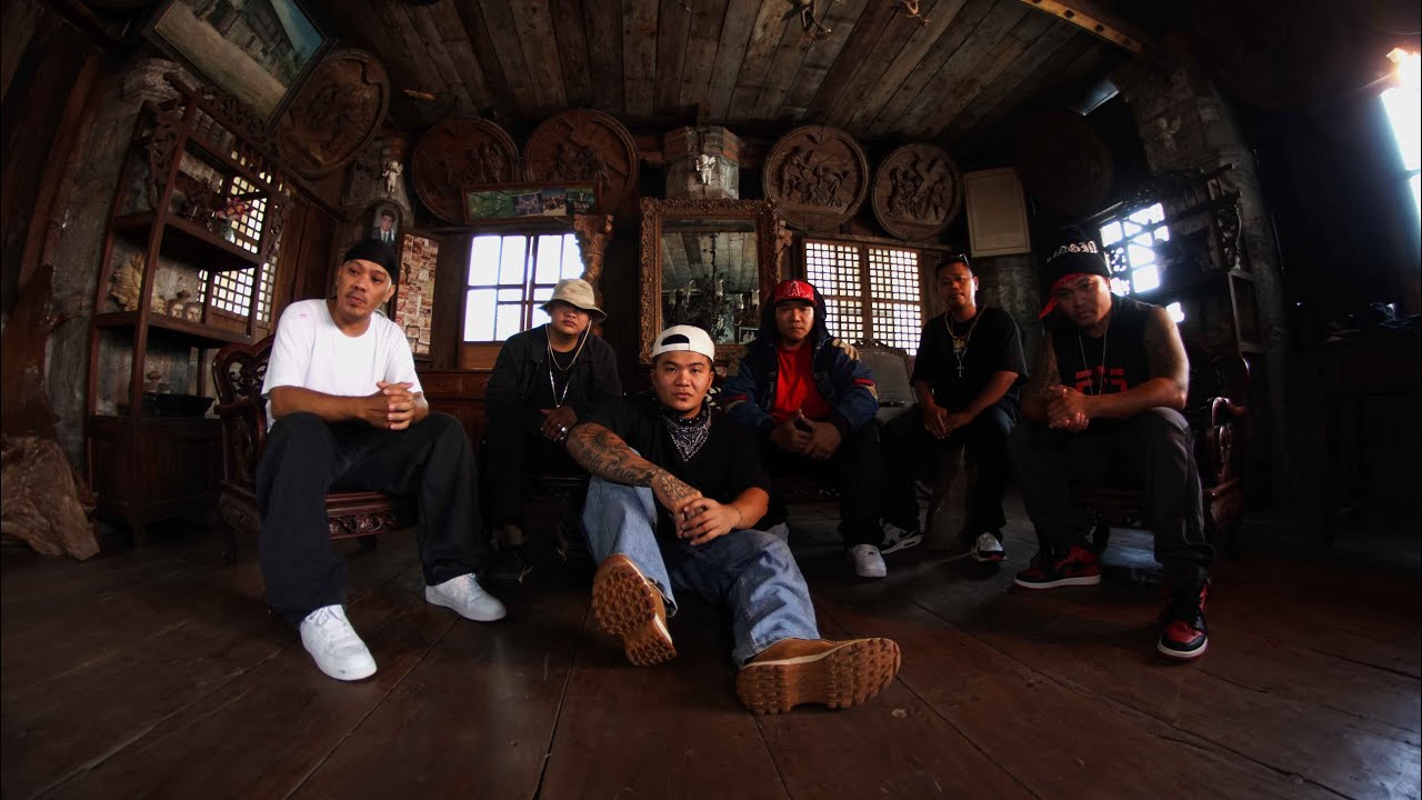 G-Clown - D2 Feat. Jerdy Boy, OG Senyales, Markado, J-Thug & King D. (Official Music Video)