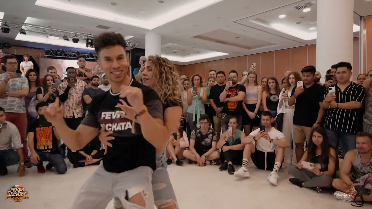 Pablo y Raquel [Depresión] - Fever Bachata World Congress 2023