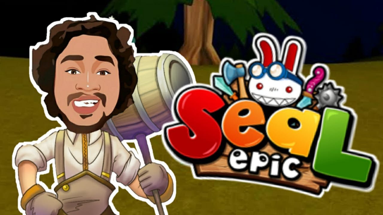 🔴[LIVE] Just Leveling - SEAL EPIC #2