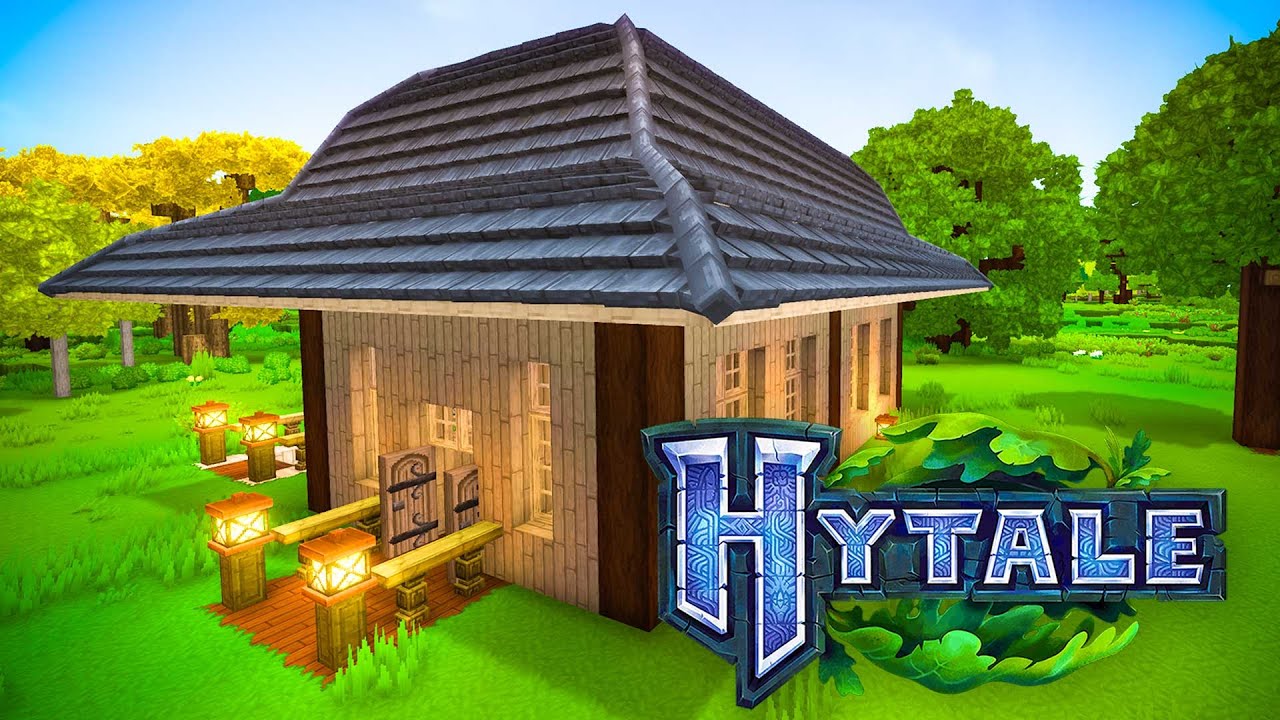 Das Dach bringt mich zur Verzweiflung - Hytale #17