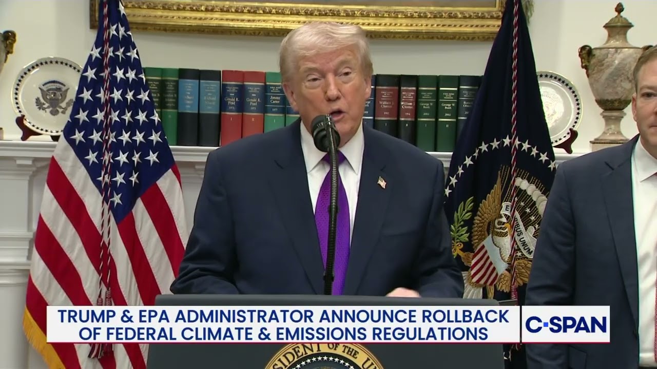 President Trump Terminates 