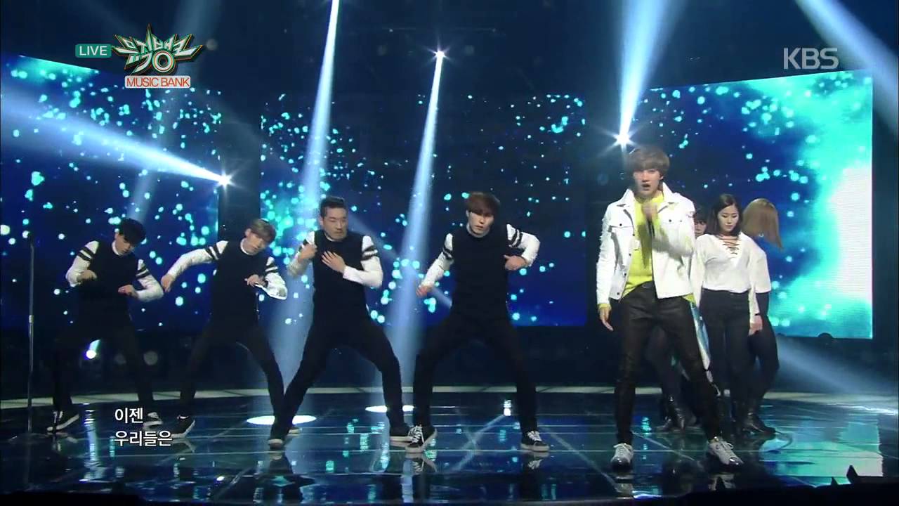 [HIT] 뮤직뱅크 - 슈퍼주니어 D&E(SUPER JUNIOR-D&E) - 너는 나만큼(Growing Pains).20150313