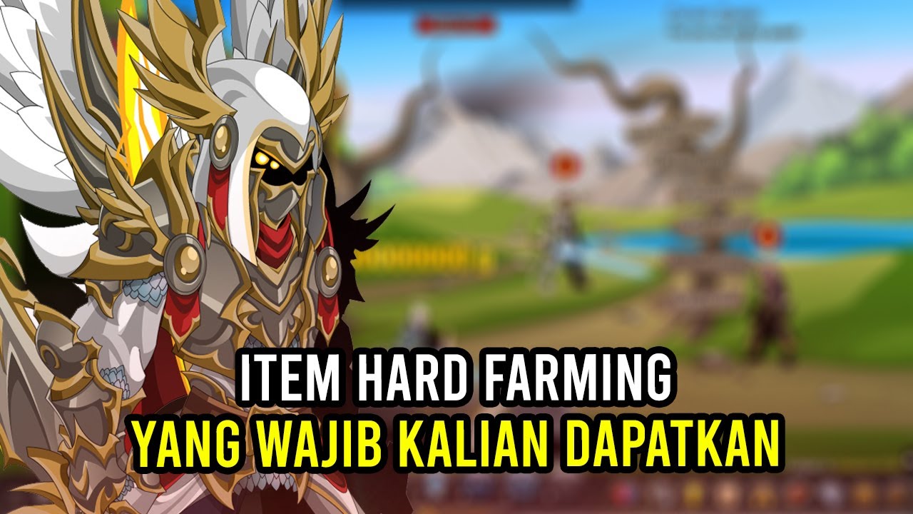 REVIEW AWE ASENSION - AQW Indonesia