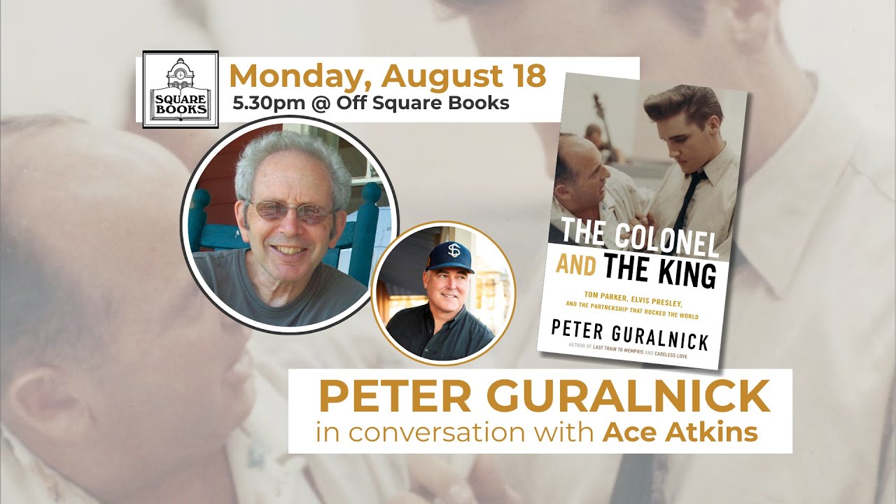 Peter Guralnick for The Colonel and the King