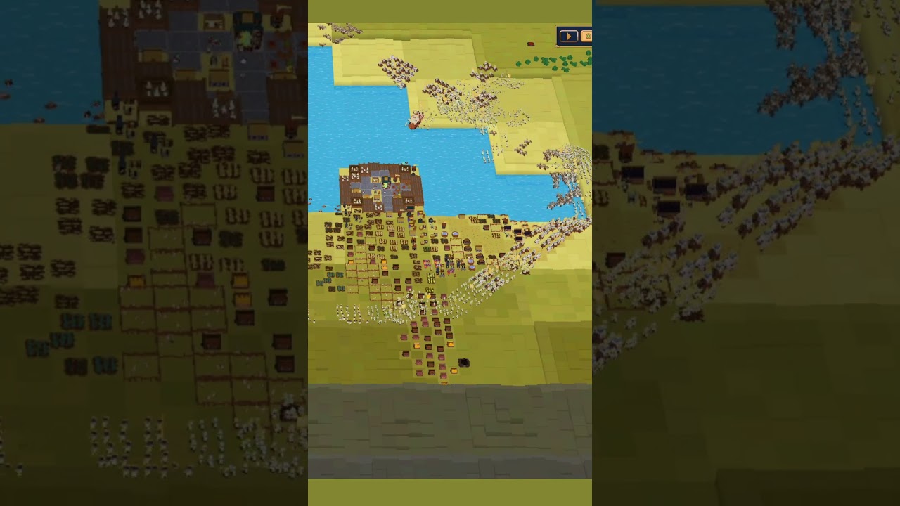 DSS 2: War Industry | Grand RTS with City-Building | Vertical launch trailer