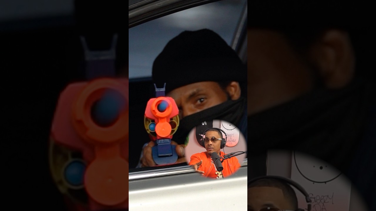 When Oj Da Juiceman almost got hit up 🔫 😳 | 🎬 Rydahs Only | 🎙️ No Jumper