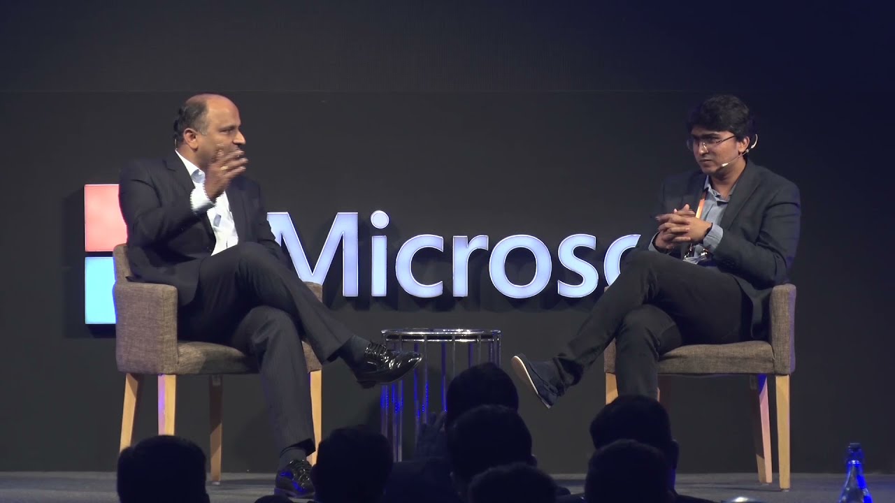 Anirudh Kala (Co-Founder of Celebal Technologies) in conversation with Venkatesh Krishnan | PLC 2020