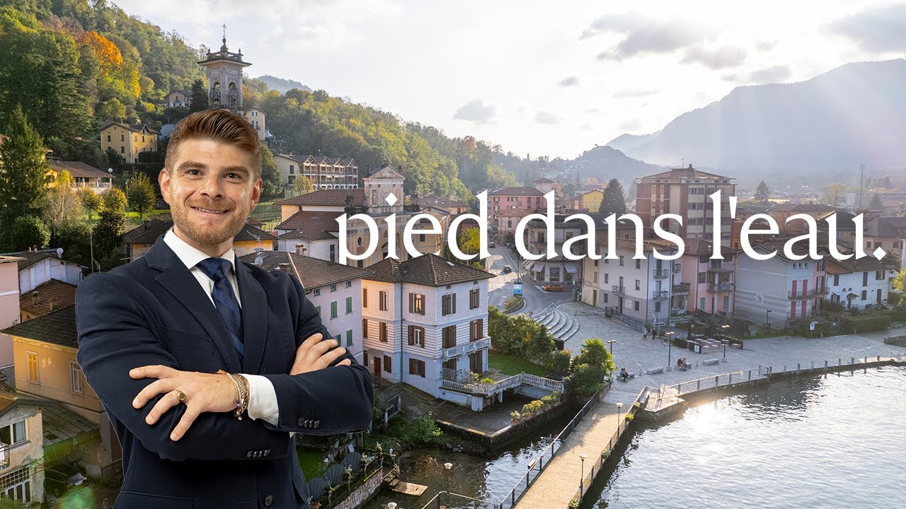 Waterfront property with private lake access | &euro;1.500.000 HOUSE TOUR