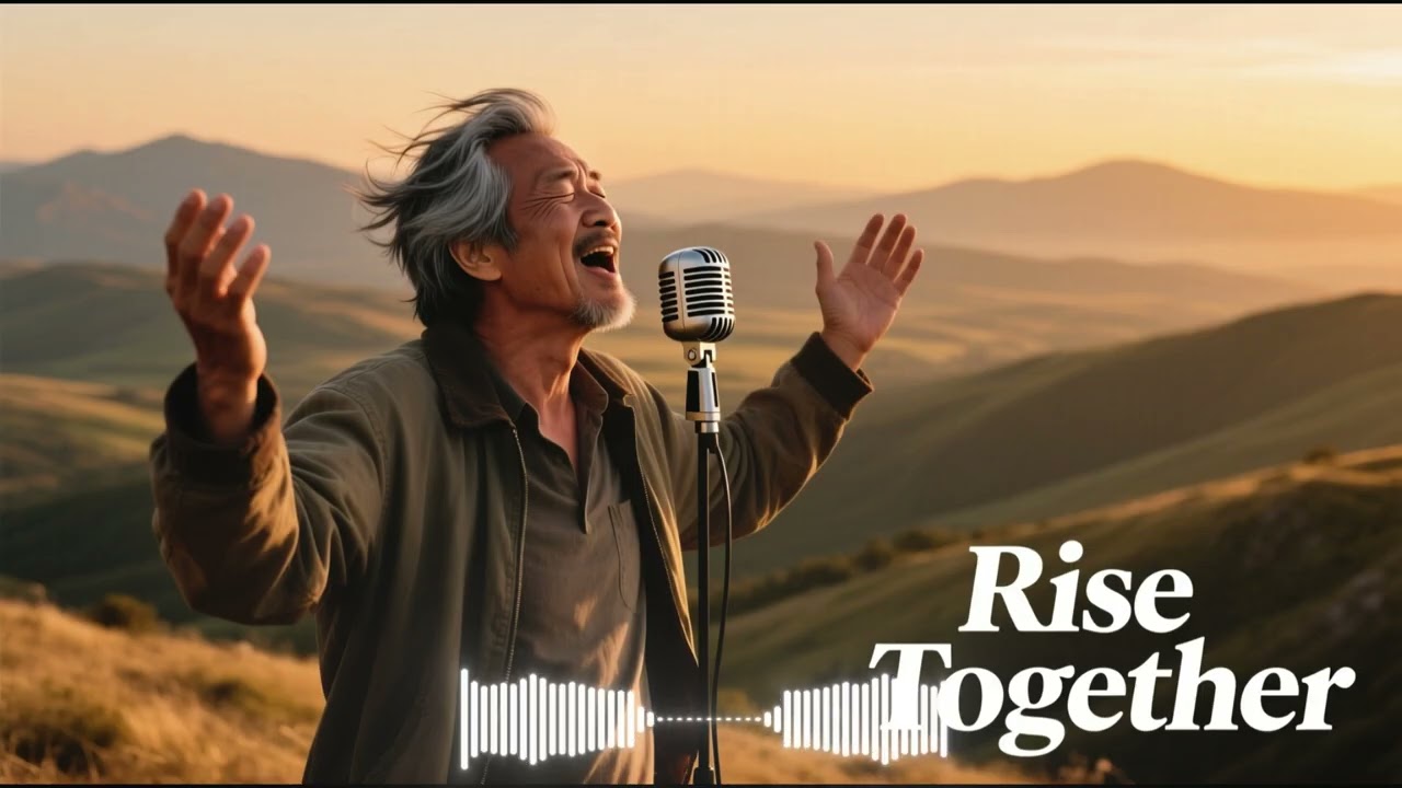 Rise Together – An Anthem of Unity & Hope | The Trend Music