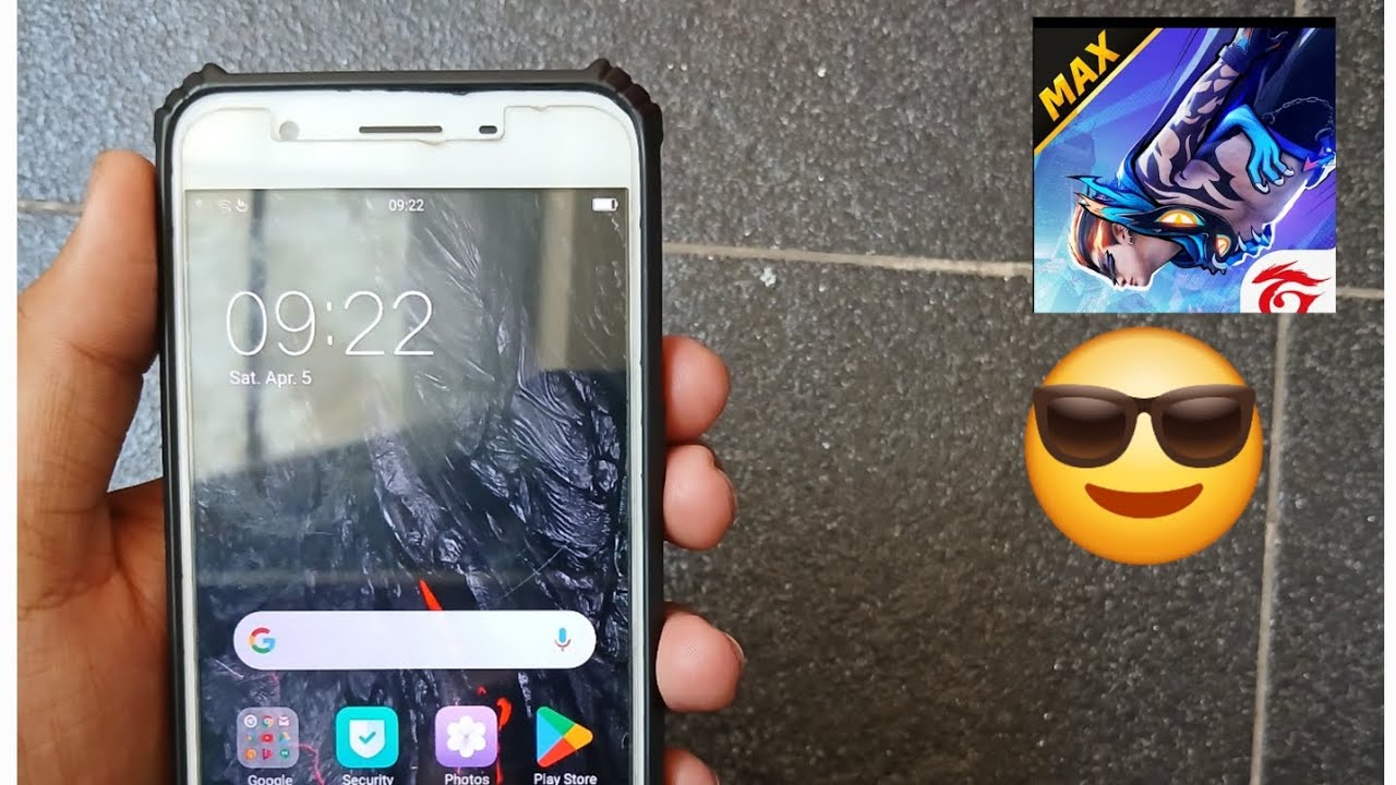 OPPO f1s in gameplay free fire 2025 #freefire #youtube #youtubevideo #oppof1s