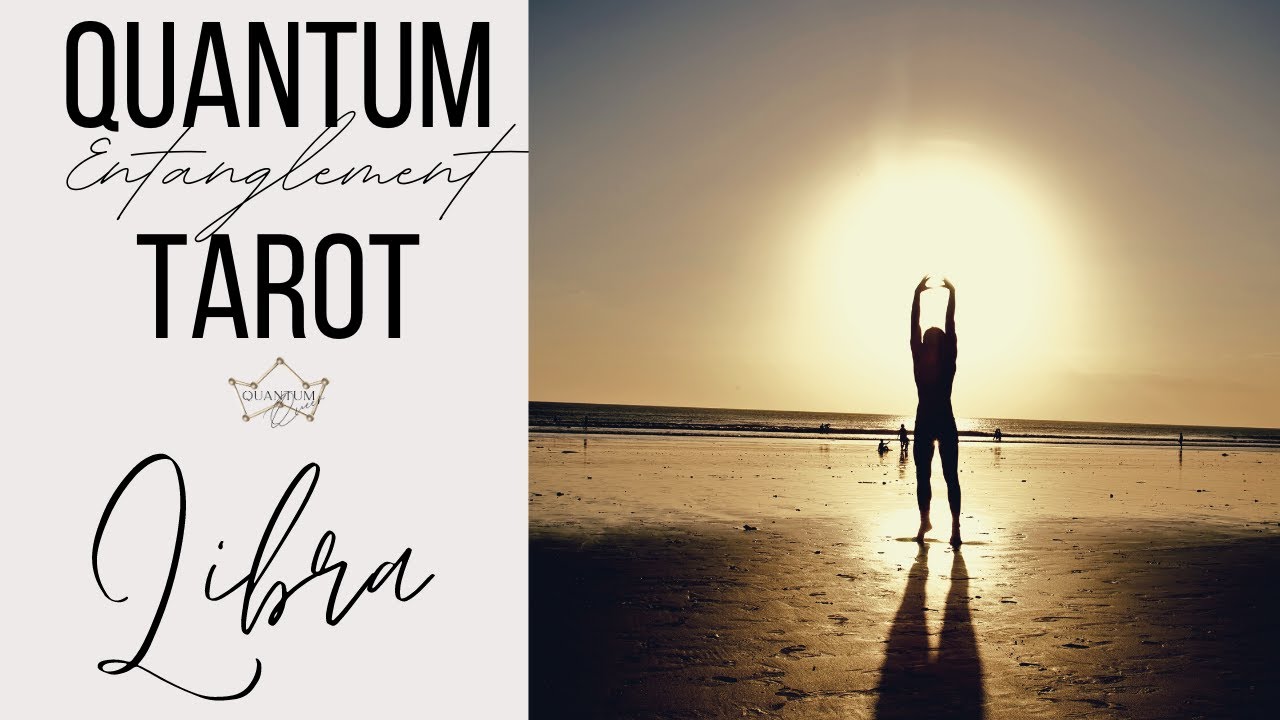 Libra - This is the moment you have been waiting for! - Entanglement Tarotscope