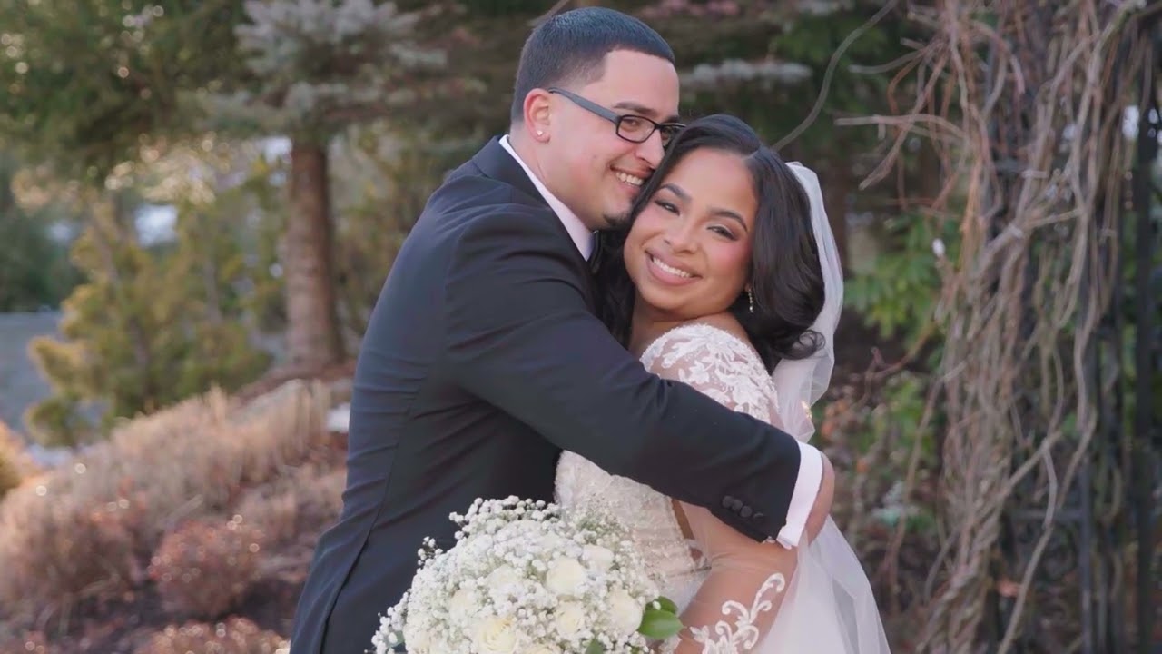 Adriana & Joel Wedding Highlight