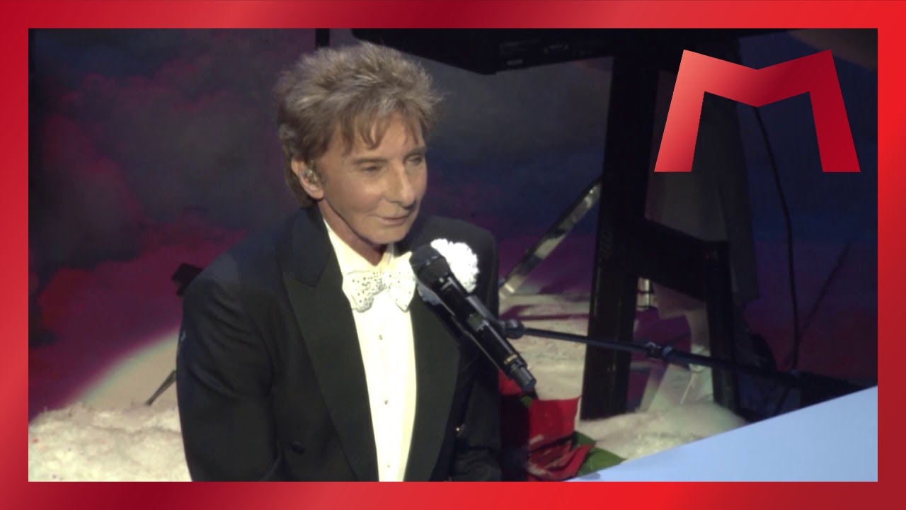 Barry Manilow - Because It's Christmas (Live at Agua Caliente Casino, 2018)