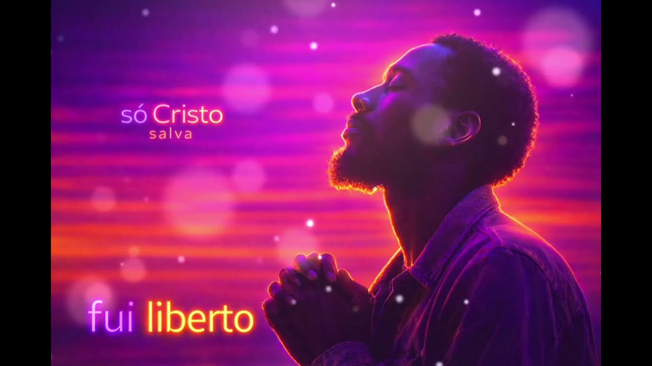 Só Cristo salva | Fui liberto! (Trap-gospel)