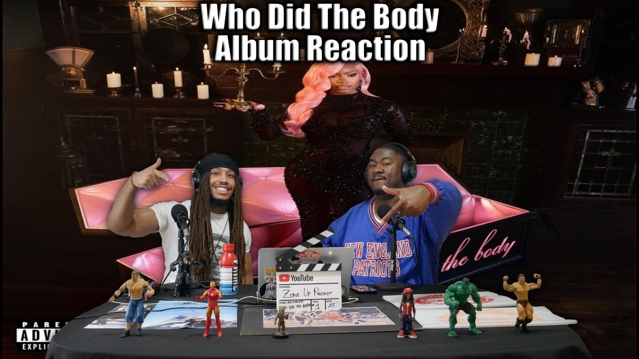 Monaleo - Who Did The Body Reaction/Review