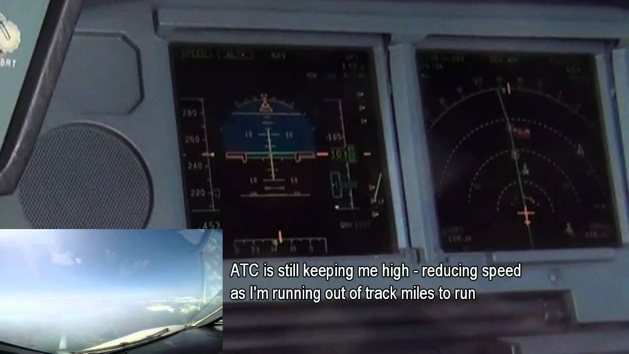 Real World Cockpit - Throwing a Spanner in the Works