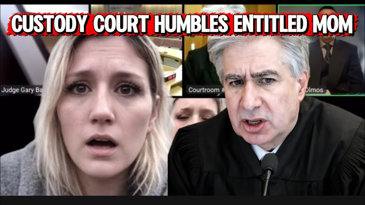 Entitled Mom SHOCKED After Losing Custody… Says Dad Is “Controlling” 