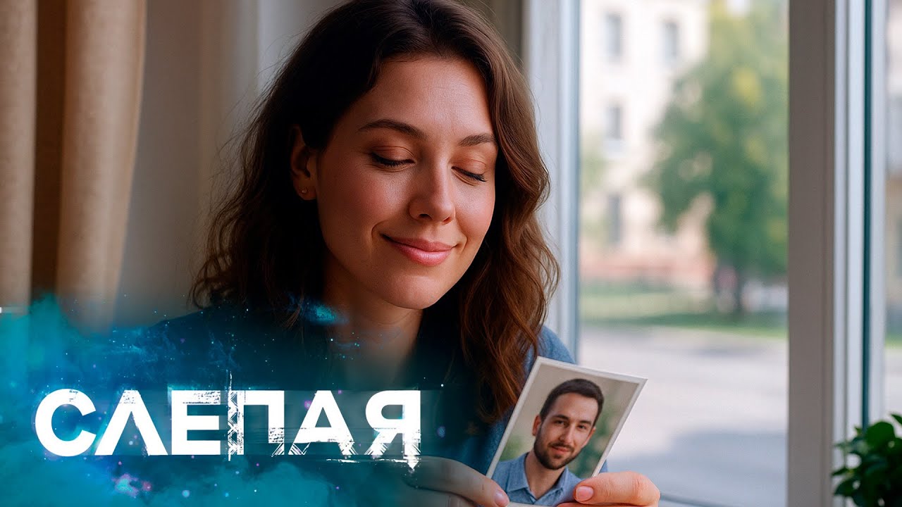 СЛЕПАЯ - НОВЫЕ СЕРИИ 2025