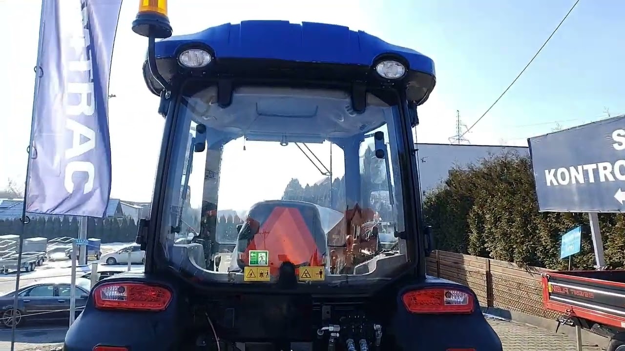 Lovol M504 Auto Gleńsk Pszczyna