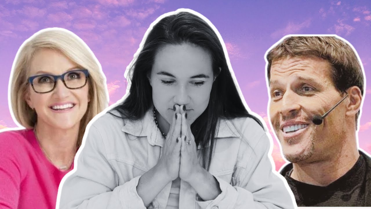 The *Big* Problem with the Personal Development Industry