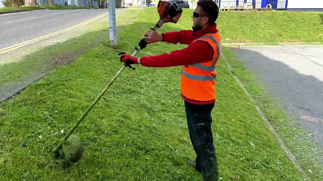 LAWN Trimming Slope Edition #3