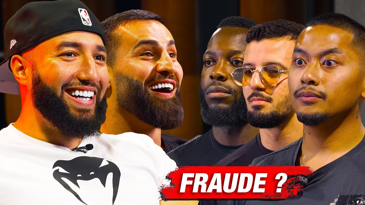 BILLY VS 8 IMPOSTEURS ! Qui est le VRAI boxeur ? (Feat 