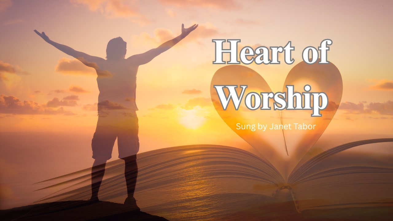The Heart of Worship (Song and Lyrics)