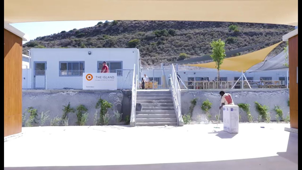 THE ISLAND PRIVATE SCHOOL OF LIMASSOL