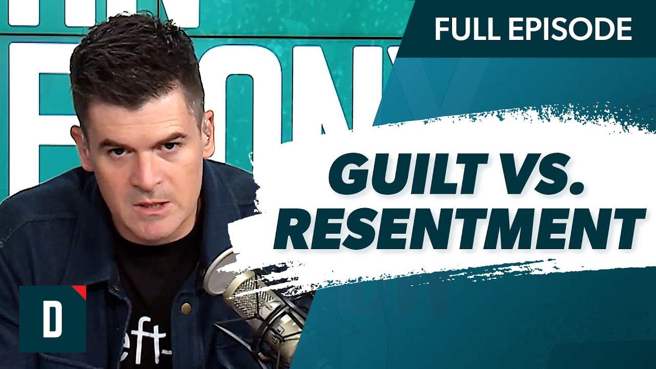 Guilt Vs Resentment (Which Should You Pick?)