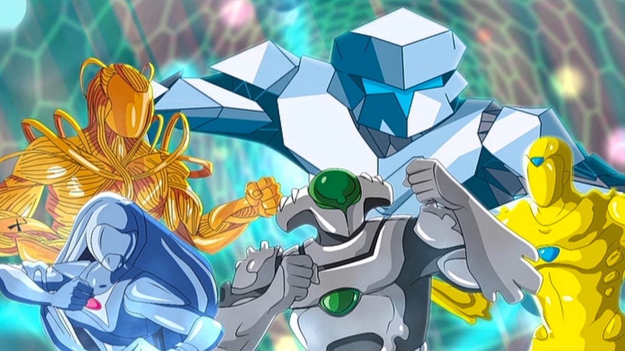 Virus Attack Episodio 1 Il giorno della vendetta | cartone animato per bambini in italiano | IT