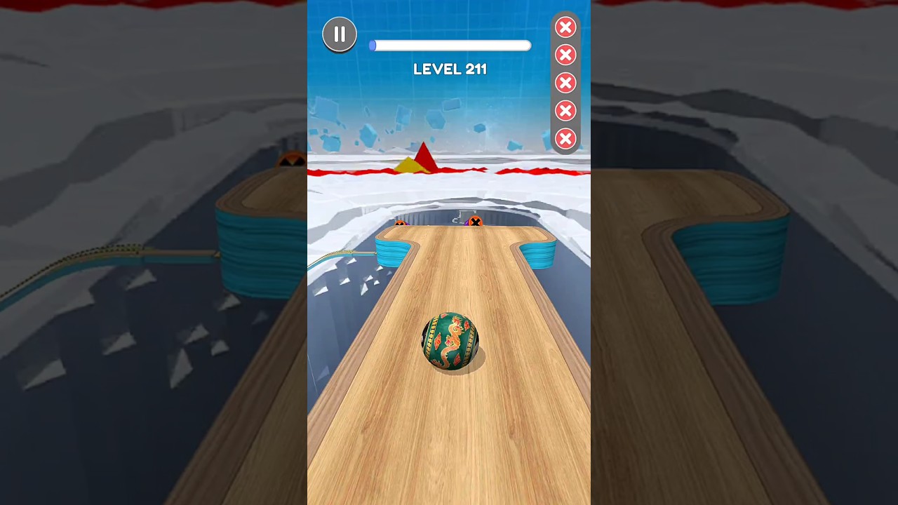 Going Balls, (Level 211) #shorts