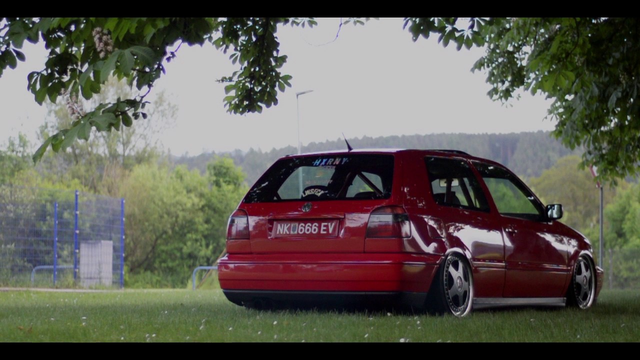 Manuel´s MK3 VR6 / flawless