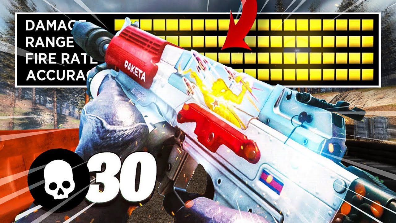 NEW *BROKEN* BULLFROG META in WARZONE SEASON 2.. 30 KILL GAMEPLAY! (Cold War Warzone)