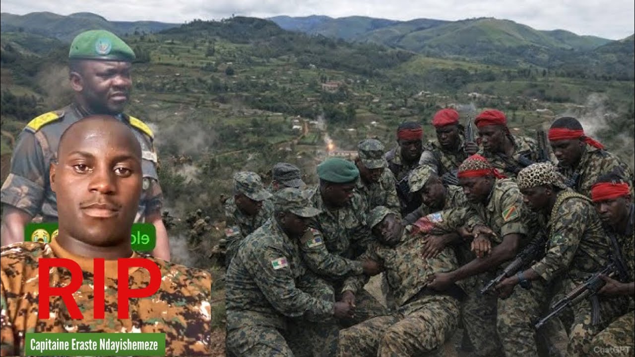 UKURIYE UBUTASI BURUNDI ARIRUKANWE| CAPTAIN WUMURUNDI AGUYE POINT ZERO|GATOYI BYIFASHE BITE?