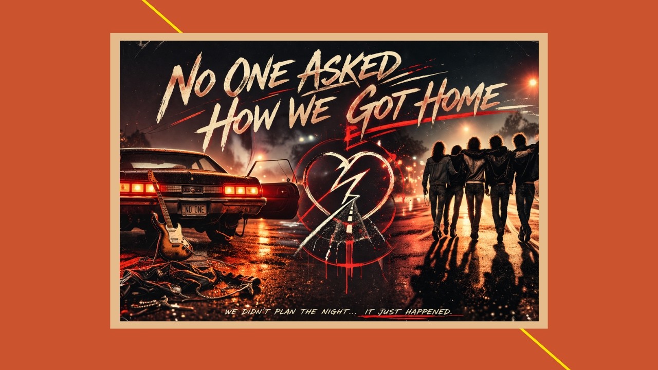 Radio Saints &ndash; No One Asked How We Got Home (Full Album) | 80s AOR Rock