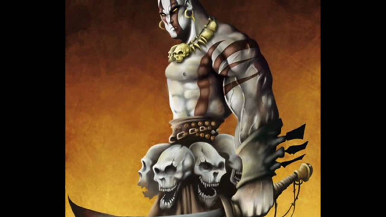 Crossing A Chasm -&Omega;- God Of War Soundtrack ♫