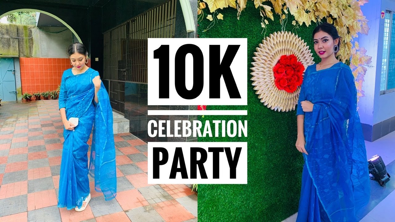 10K CELEBRATION || GIRLS OF HEAVEN || VLOG -11 || NOUREEN AFROSE PIYA
