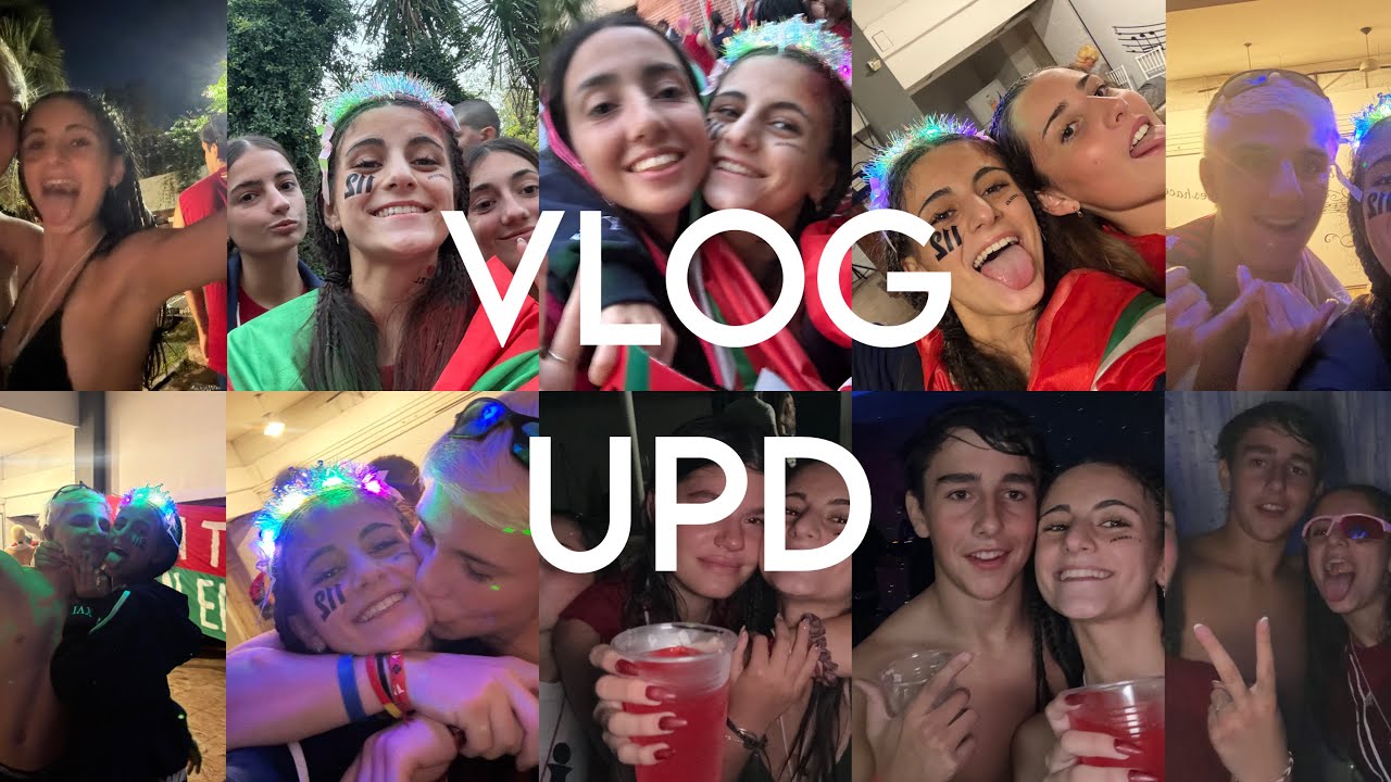 Vlog UPD