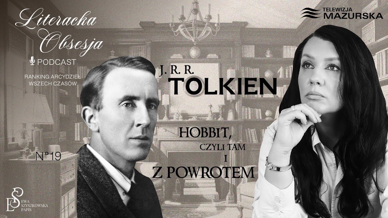 HOBBIT CZYLI TAM I Z POWROTEM | LITERACKA OBSESJA