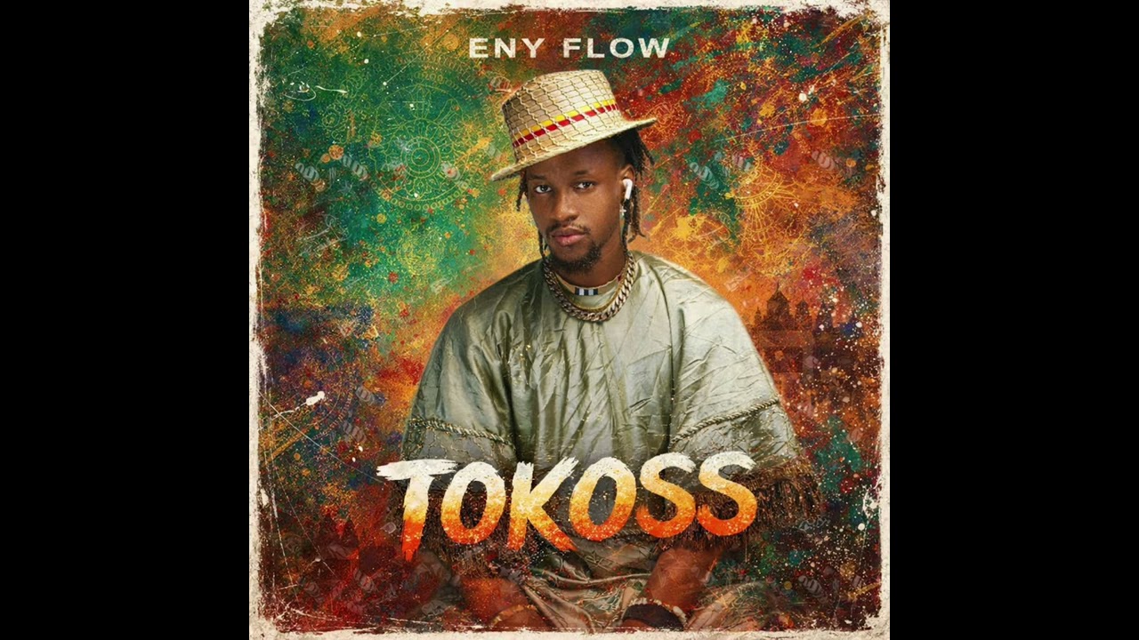 Eny Flow - TOKOSS (Audio Officiel )