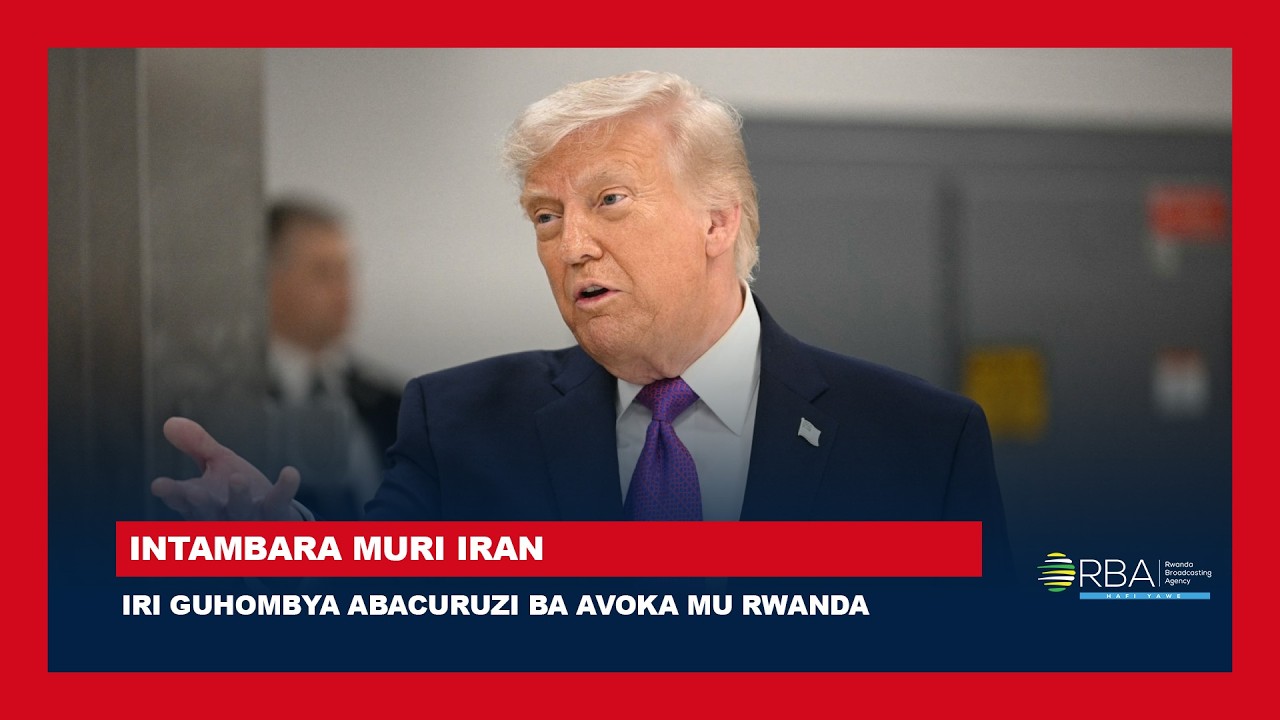 Intambara ibera muri Iran imaze gutuma abacuruzi ba Avoka bo mu Rwanda bahomba miliyoni 100 Frw