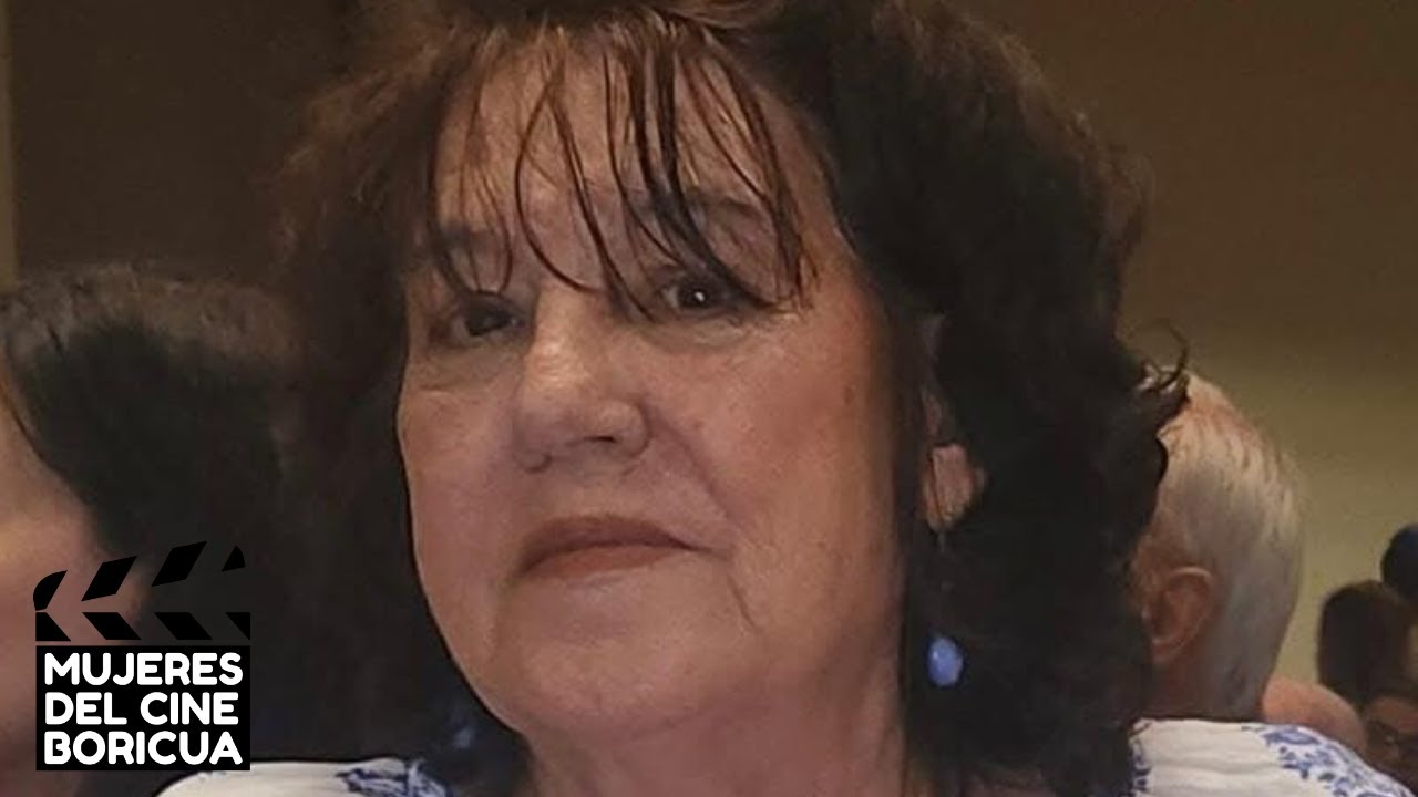 Mujeres del Cine Boricua | Rica Groennou | Gerente de Localidades