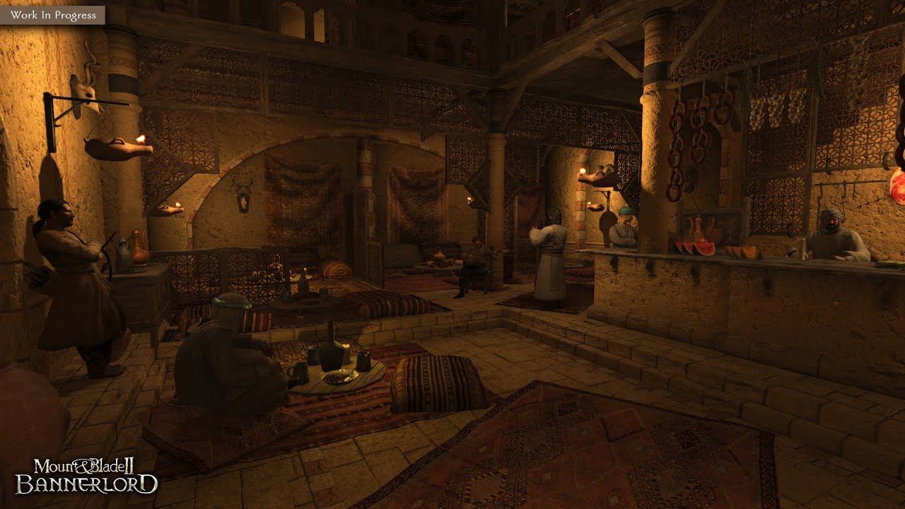Music of Calradia - Mount & Blade II: Bannerlord