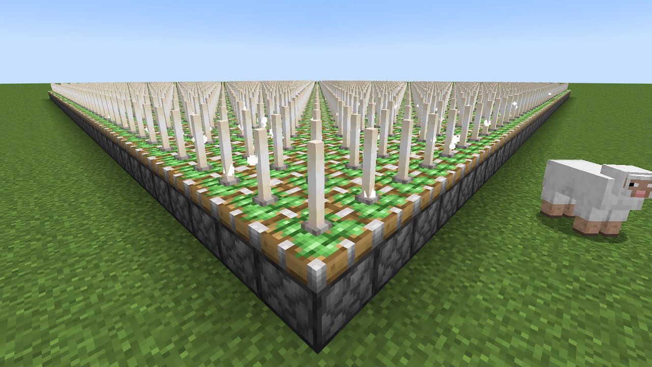 ALL of your Minecraft questions in 489 sec