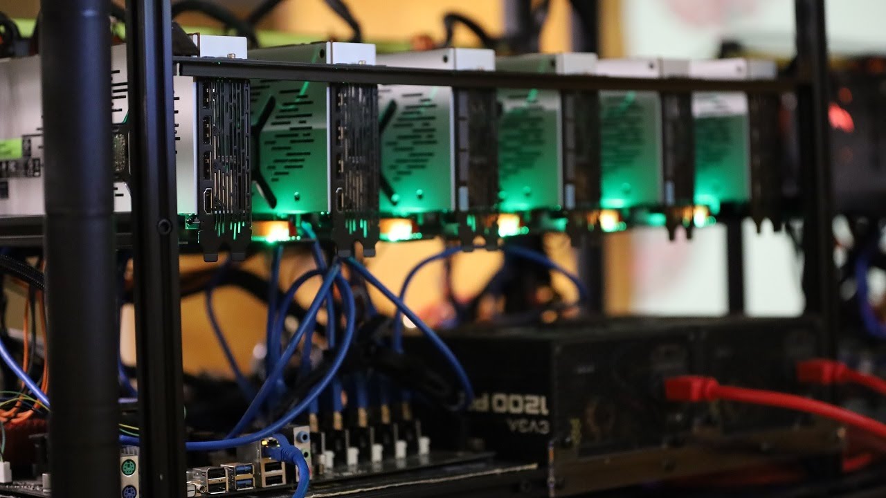 The State Of GPU Mining December 2020