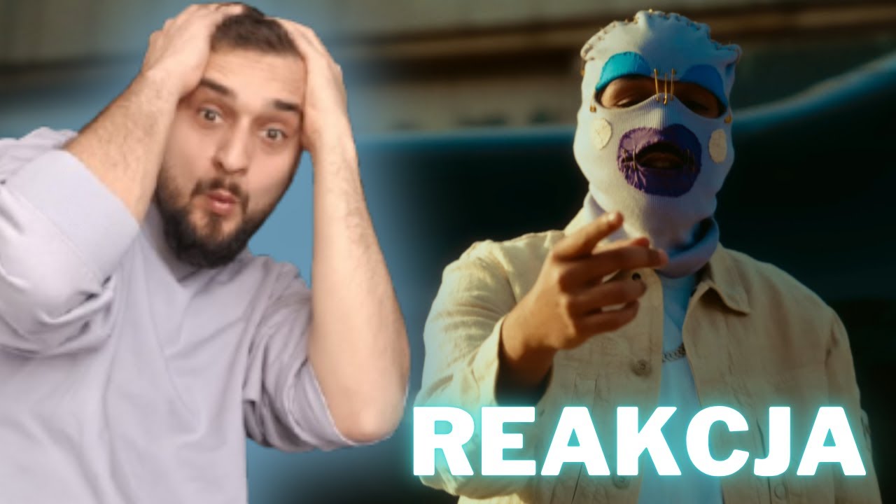 SVM!R - RICK RO$$ - HONEST REAKCJA