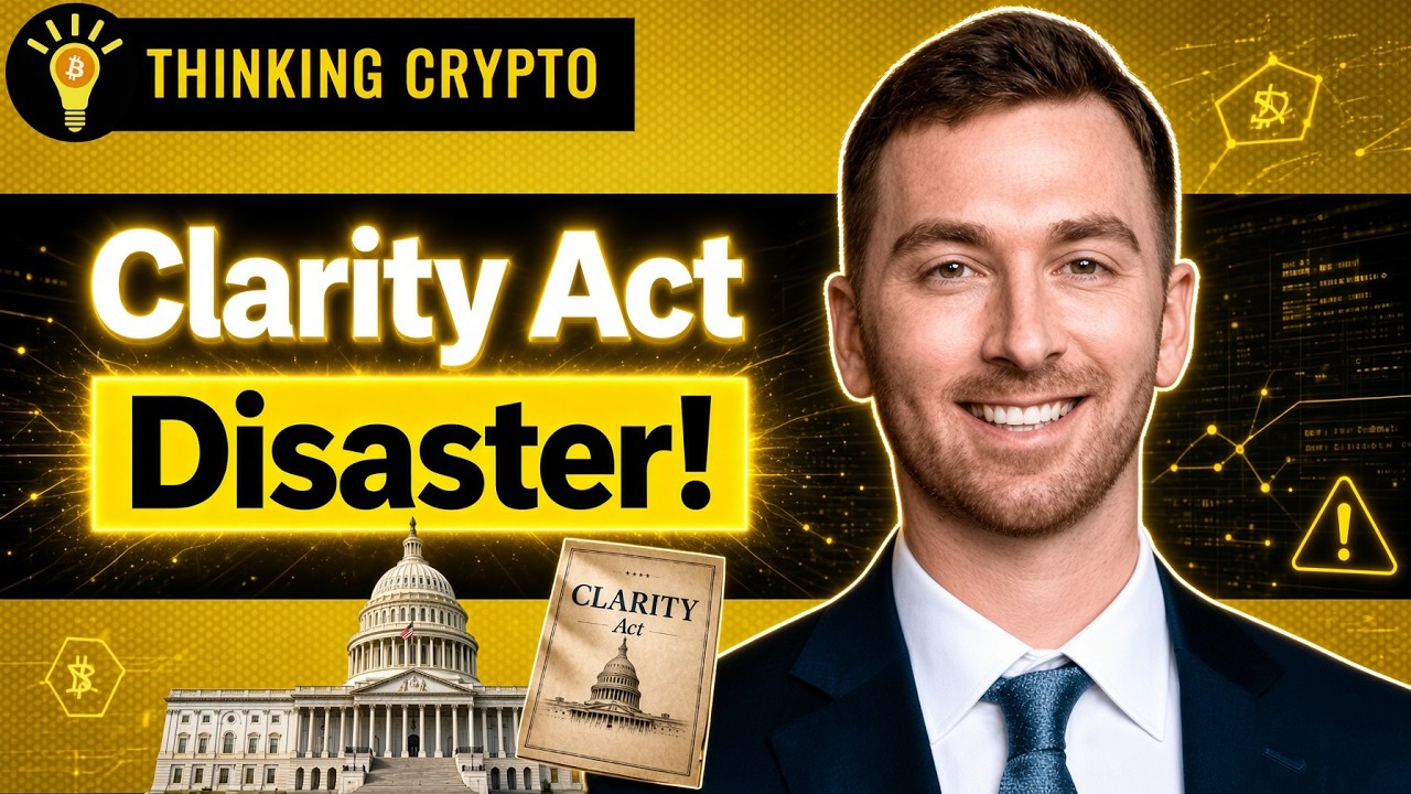 Законопроект Clarity Act мертв? Проголосуют ли демократы &laquo;за&raquo; после промежуточных выборов? | Коди...